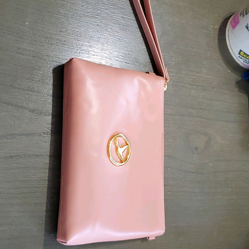 Hummingbird Purse